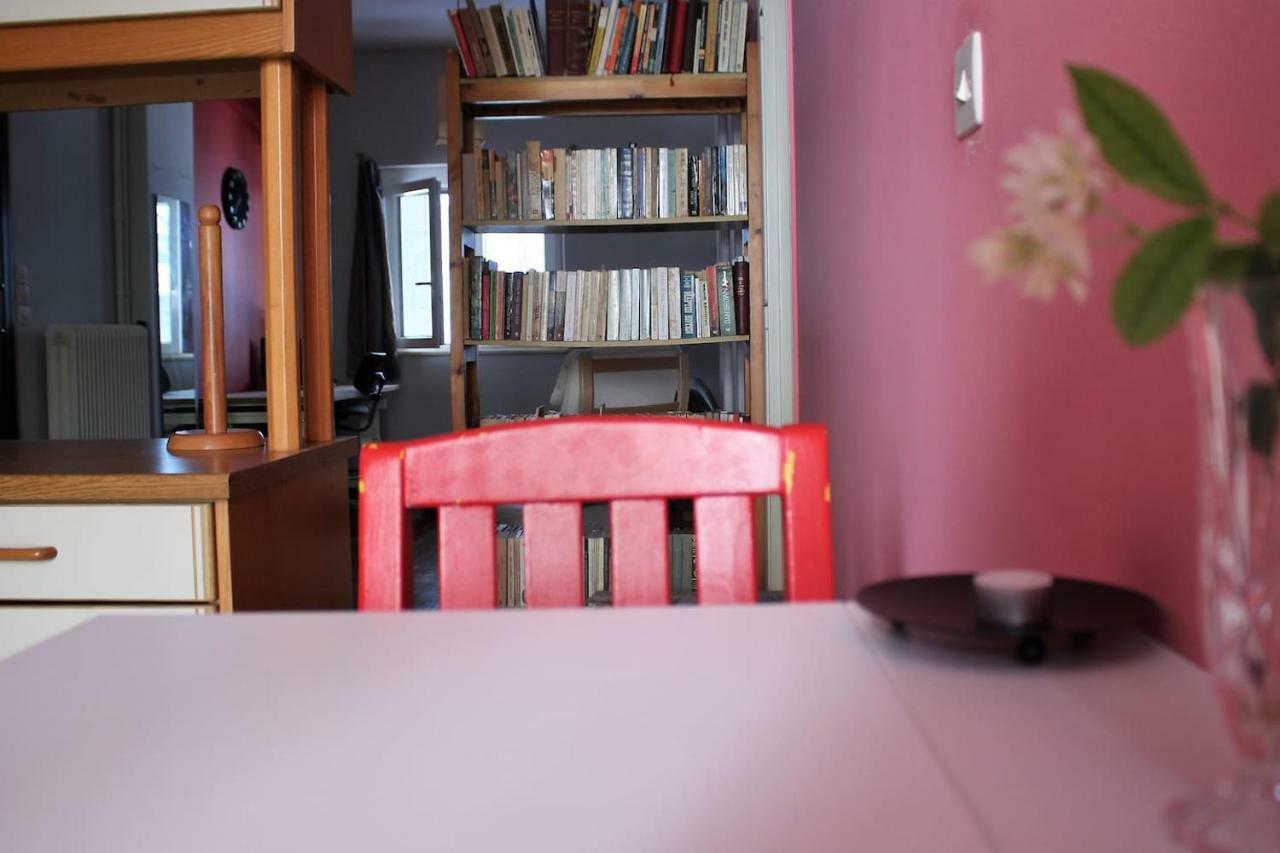 شقة 75 Sq.M. Apt In The Heart Of Athens - Renovated المظهر الخارجي الصورة