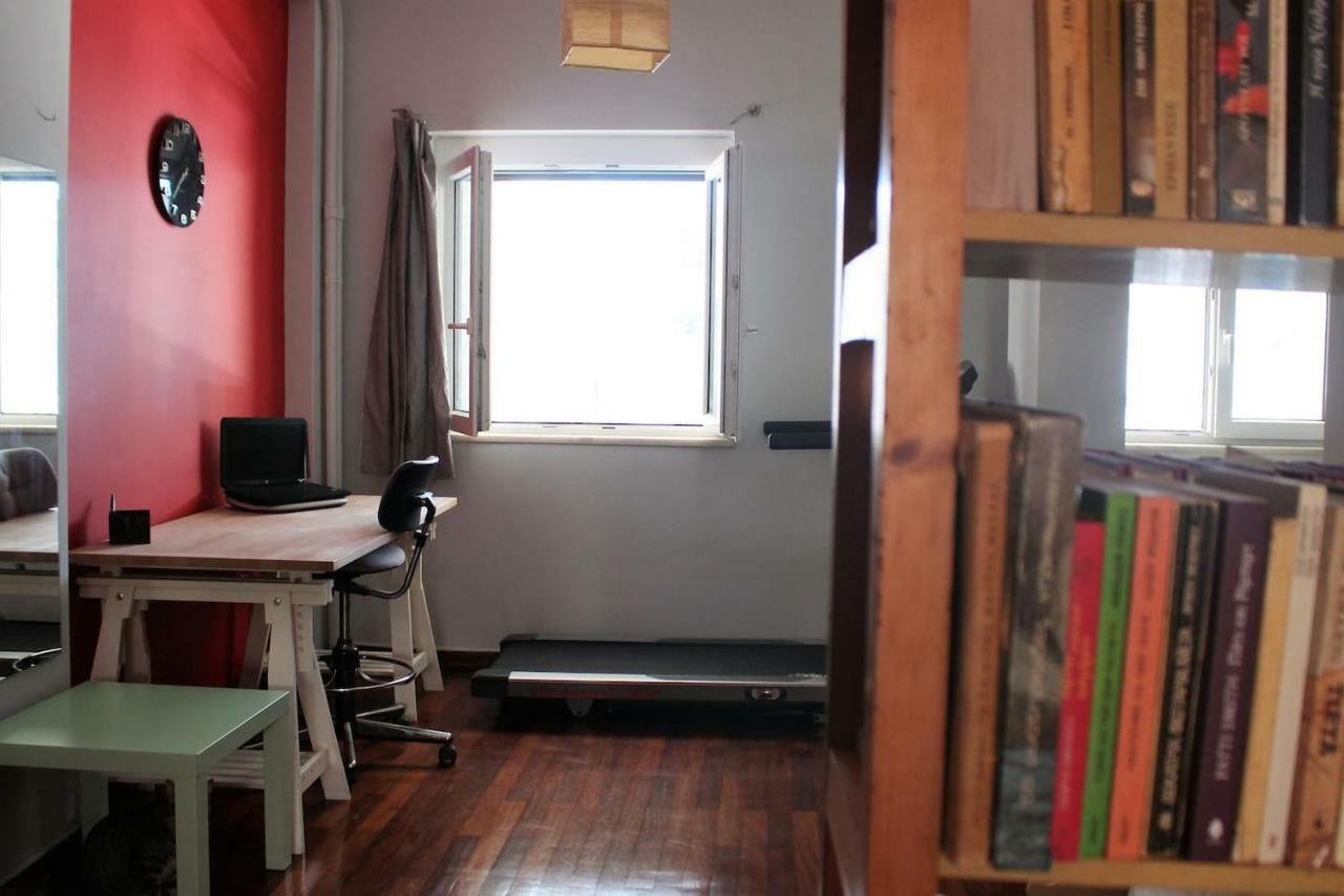 شقة 75 Sq.M. Apt In The Heart Of Athens - Renovated المظهر الخارجي الصورة