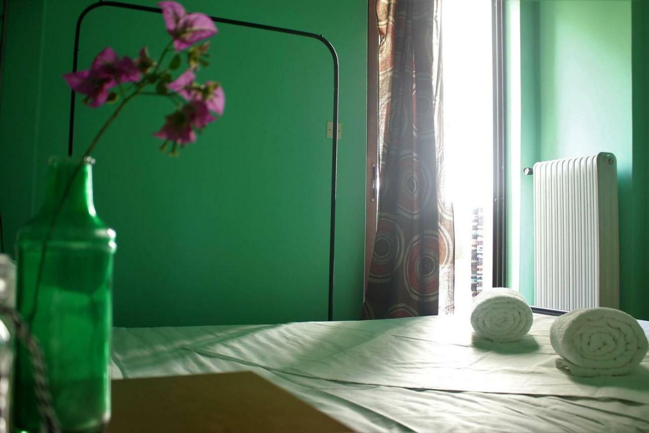 شقة 75 Sq.M. Apt In The Heart Of Athens - Renovated المظهر الخارجي الصورة