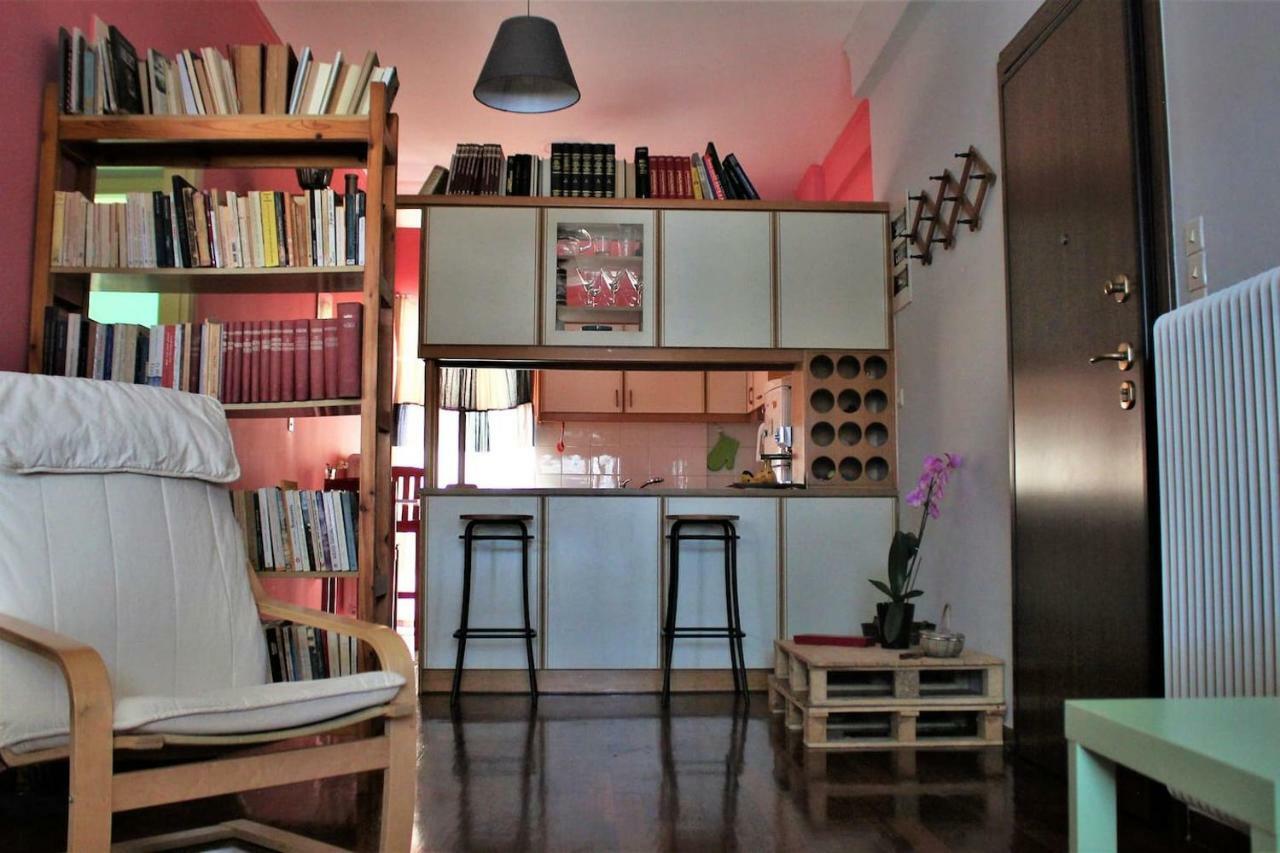 شقة 75 Sq.M. Apt In The Heart Of Athens - Renovated المظهر الخارجي الصورة