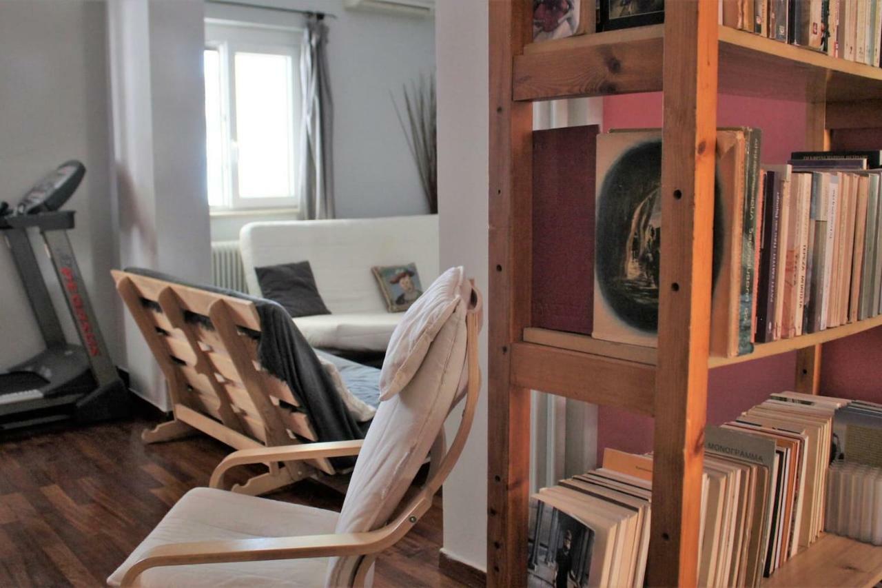 شقة 75 Sq.M. Apt In The Heart Of Athens - Renovated المظهر الخارجي الصورة